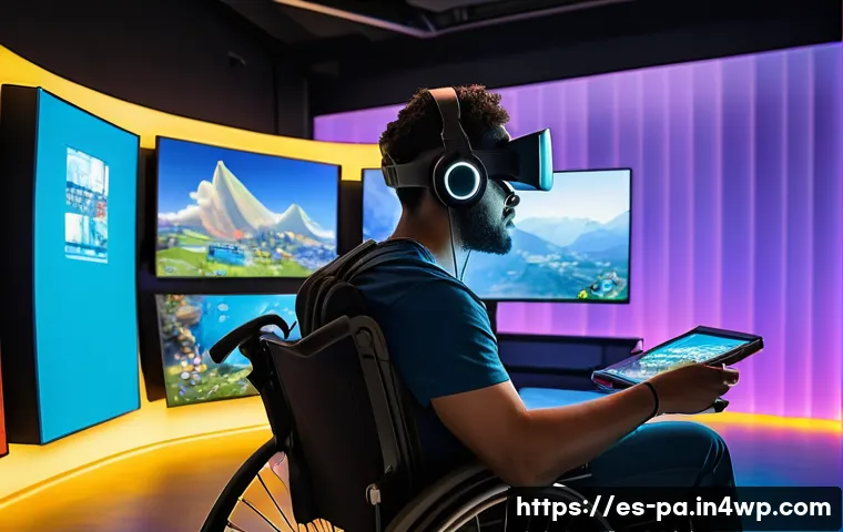 El Impacto Secreto de las Interfaces Neurales en Tus Juegos Favoritos: ¡No te lo Pierdas! 4 뉴럴 인터페이스를 활용한 게임 혁신 관련 이미지 2